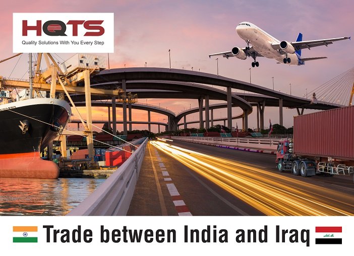Trade between India and Iraq