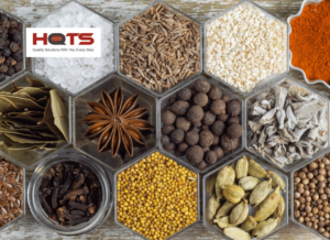 Spice quality control