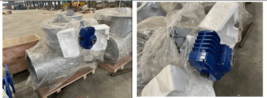 boiler packaging