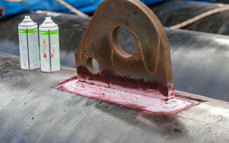 Dye Penetrant Inspection