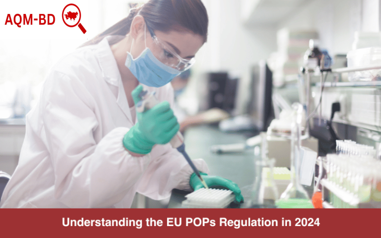 persistent organic pollutants regulations