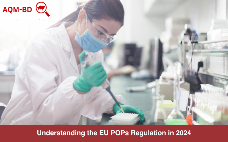 persistent organic pollutants regulations